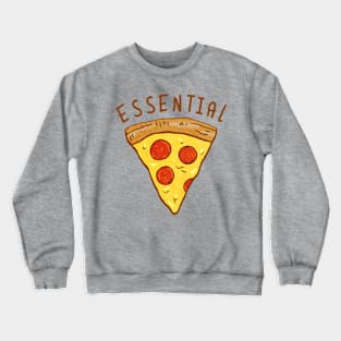 Essential Pizza Crewneck Sweatshirt